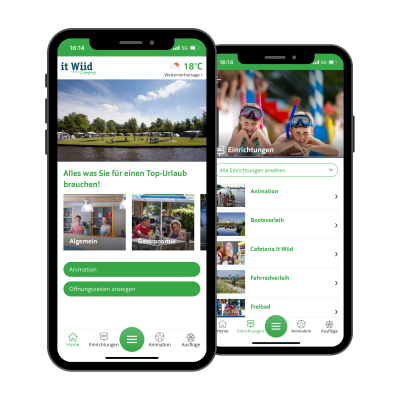 Webapp DE