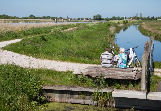 Bruggetje Friesland