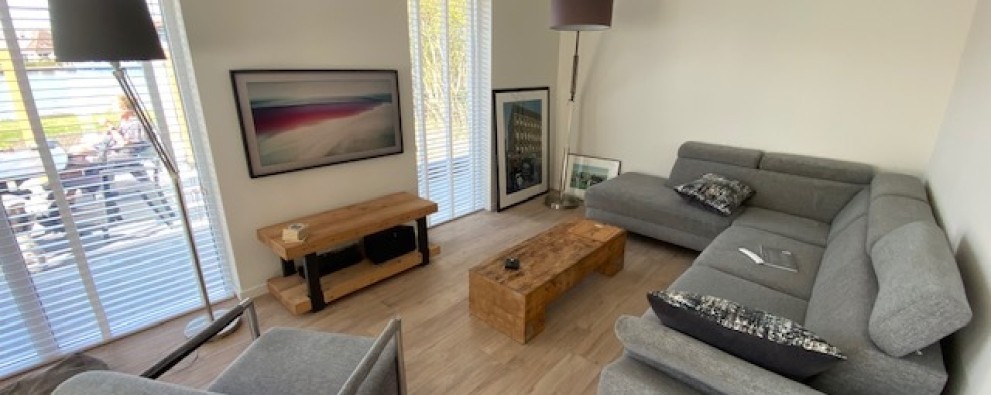 Bungalow type Wiid woonkamer
