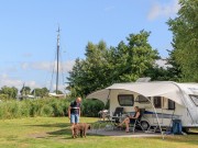 Premium kampeerplaats