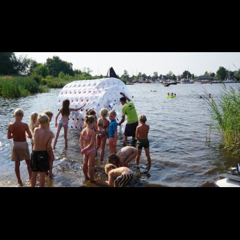 Camping It wiid - Recreatieprogramma voor kinderen