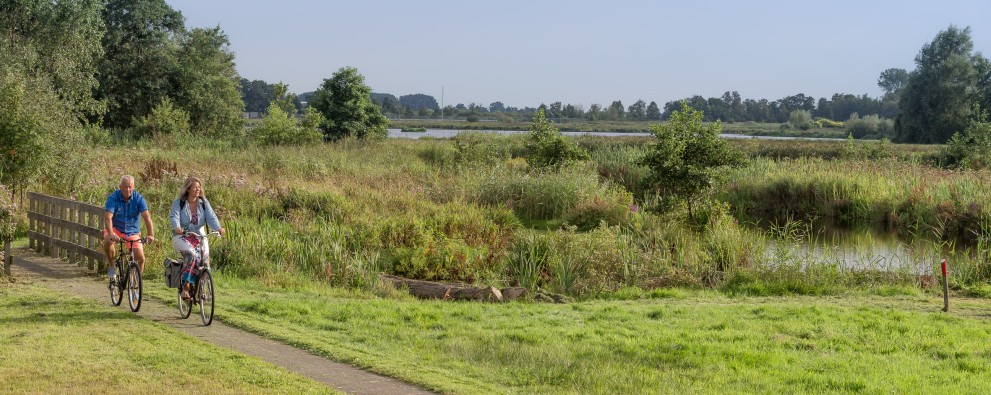 It Wiid - mooie routes in de natuur
