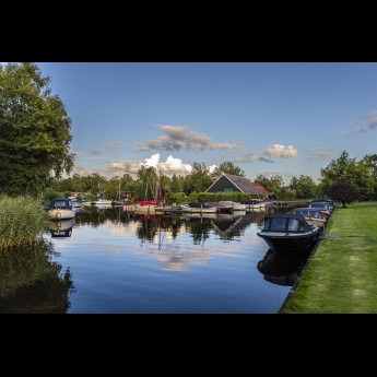 it Wiid - Bootverhuur gebouw