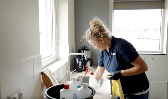 Schoonmaak 1