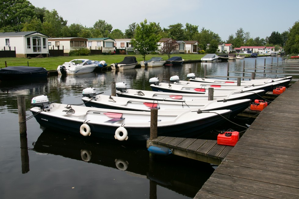 Bootverhuur