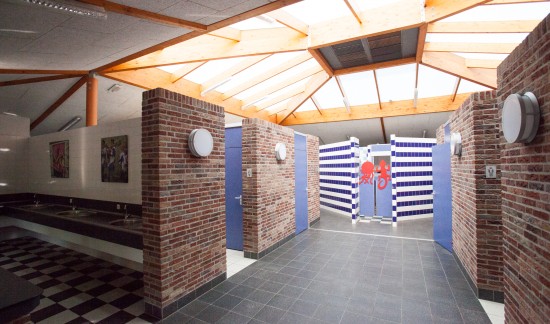 Binnenkant Sanitair It Wiid